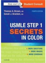 USMLE Step 1 Secrets in Color, 4/e