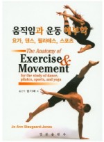 움직임과 운동 해부학: 요가, 댄스, 필라테스, 스포츠 