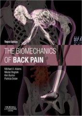 The Biomechanics of Back Pain, 3/e 