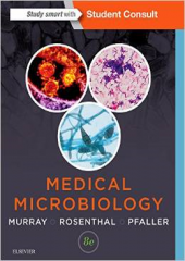 Medical Microbiology, 8/e