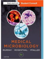 Medical Microbiology, 8/e