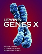 Lewin's Genes X,10/e(IE)