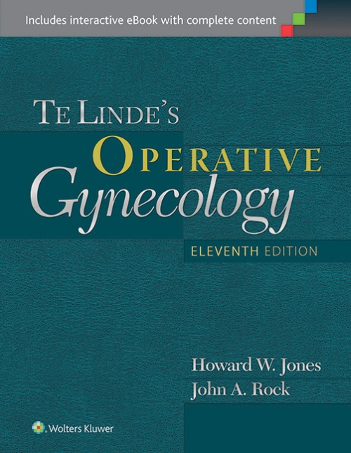 Telinde's Operative Gynecology,11/e