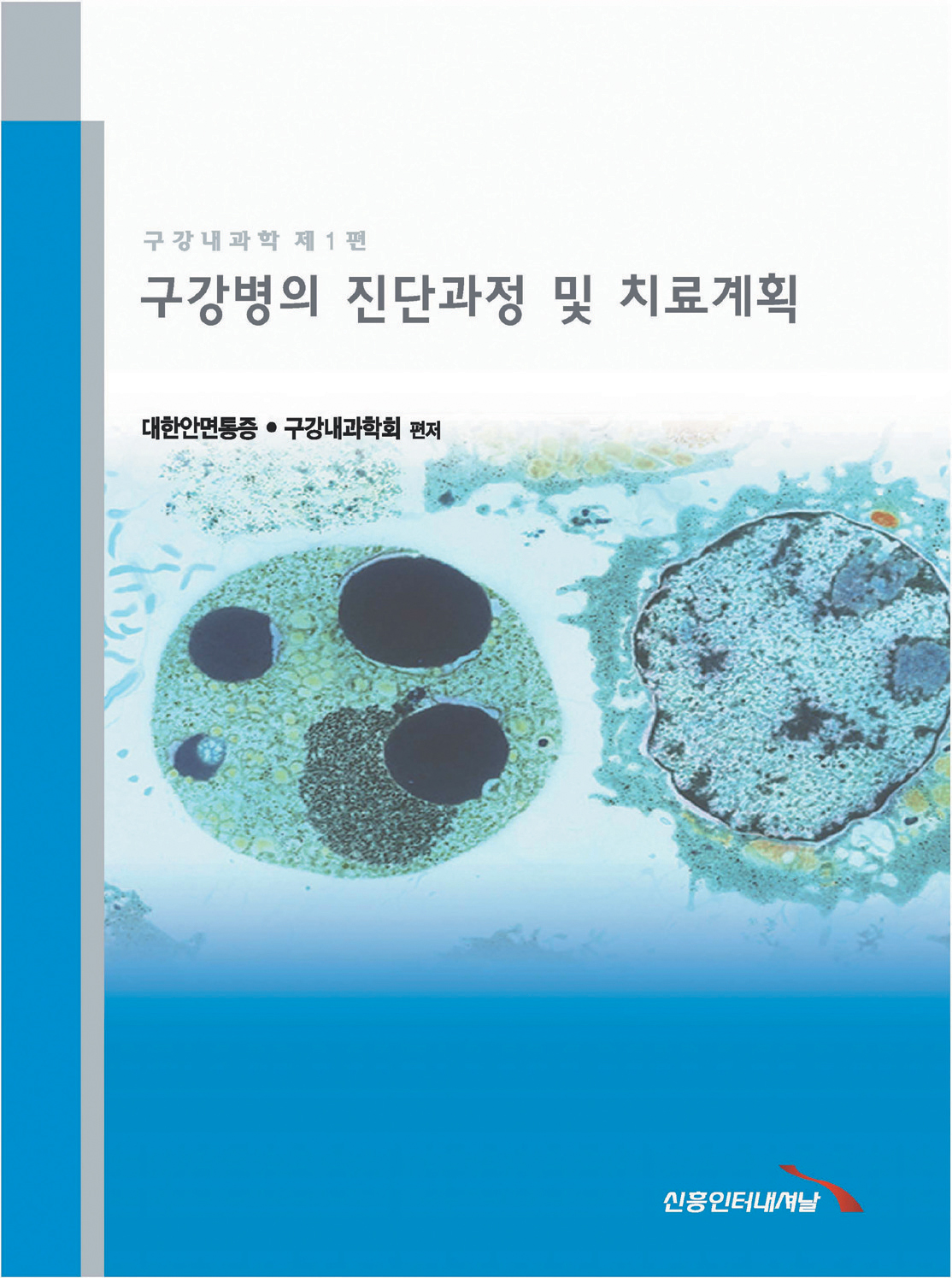 구강병의 진단과정 및 치료계획 (구강내과학 제1편)