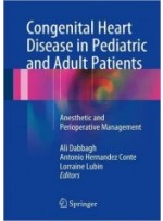 Congenital Heart Disease in Pediatric and Adult Patients 