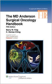 The M.D. Anderson Surgical Oncology Handbook, 5/e