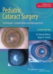 Pediatric Cataract Surgery 