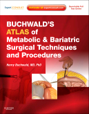 Buchwald's Atlas of Metabolic & Bariatric Surgical Techniques and Procedures   