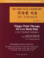 근육통 치료: 요통 등하부 통증 편(통증 유발점 치료 및 스트레칭을 통한)