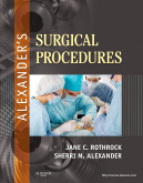 Alexander's Surgical Procedures   