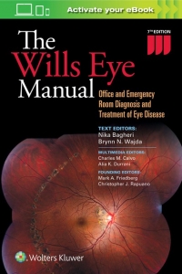 The Wills Eye Manual 7/e 