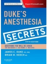 Anesthesia Secrets, 5/e