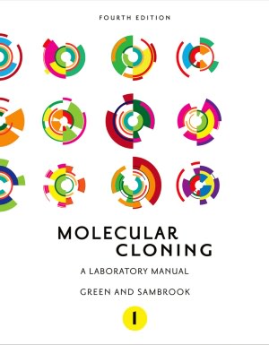 Molecular Cloning: A Laboratory Manual, 4/e(3vol.)