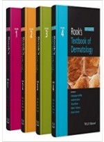 Rook's Textbook of Dermatology, 9/e (4 Vol)