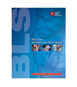 BLS Provider Manual(2010 Edition,International Version English) 