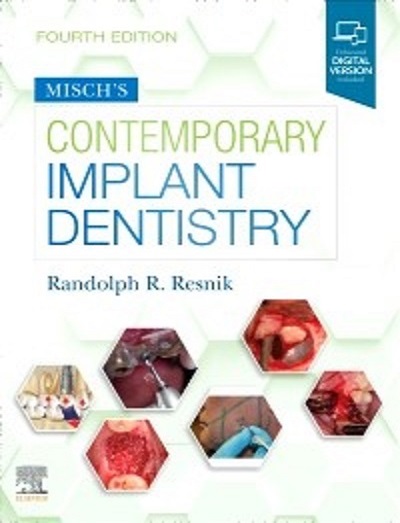 MISCH'S CONTEMPORARY IMPLANT DENTISTRY 4/e