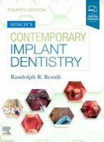 MISCH'S CONTEMPORARY IMPLANT DENTISTRY 4/e