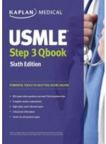 USMLE Step 3 QBook, 6/e