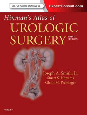 Hinman's Atlas of Urologic Surgery, 3/e
