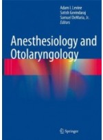 Anesthesiology and Otolaryngology