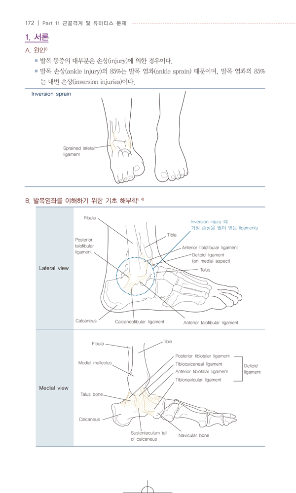 외래진료 매뉴얼 - 근거 중심의 2vol. 1set