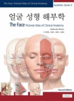 얼굴성형해부학 (The Face-2판)