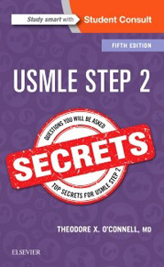 USMLE Step 2 Secrets,5/e