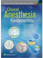 Clinical Anesthesia Fundamentals