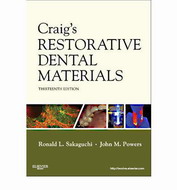 Craig's RESTORATIVE DENTAL MATERIALS 