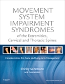 Movement System Impairment Syndromes of the Extremities, Cervical & Thoracic Spines