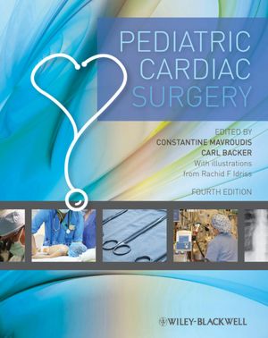 Pediatric Cardiac Surgery 4th