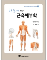한눈에 보는 근육해부학 (Visual Anatomy Series) [페이퍼백]