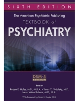 The American Psychiatric Publishing Textbook of Psychiatry, 6/e [Hardcover] (탈보트)