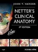Netter's Clinical Anatomy,3/e-with Online Access
