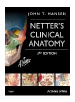 Netter's Clinical Anatomy,3/e-with Online Access