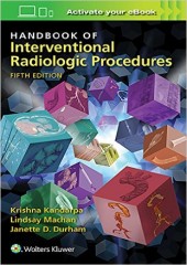 Handbook of Interventional Radiologic Procedures , 5/e 