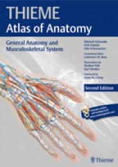 General Anatomy and Musculoskeletal System (THIEME Atlas of Anatomy), 2/e