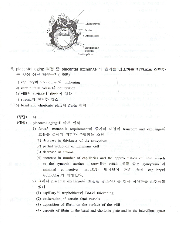 산부인과 실전 테스트 2011 개정판 1,2 