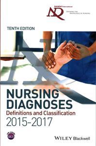 NANDA -Nursing Diagnoses Definitions & Classification 0010/E 2015-2017 