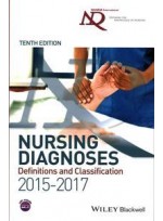 NANDA -Nursing Diagnoses Definitions & Classification 0010/E 2015-2017 