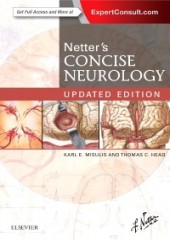 Netter's Concise Neurology Updated Edition 