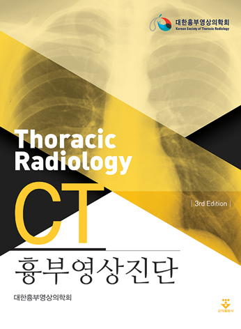 흉부영상진단CT (3판)