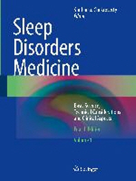 Sleep Disorders Medicine 4th