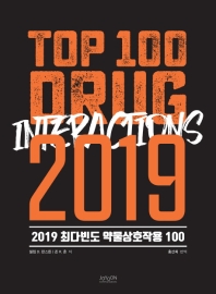 최다빈도 약물상호작용 100 (2019) 