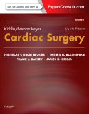 Kirklin/Barratt-Boyes Cardiac Surgery,4/e(2Vols) 