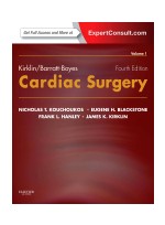 Kirklin/Barratt-Boyes Cardiac Surgery,4/e(2Vols) 