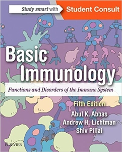 Basic Immunology: Functions and Disorders of the Immune System,5/e
