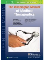 The Washington Manual of Medical Therapeutics, 35/e