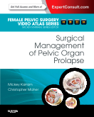 Surgical Management of Pelvic Organ Prolapse 