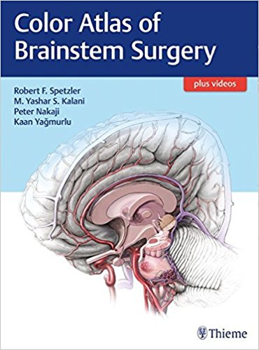 Color Atlas of Brainstem Surgery